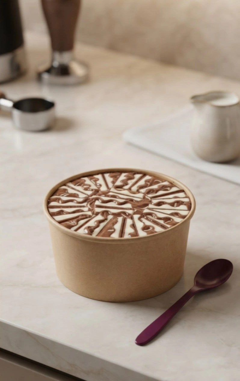 Milk Chocolate Layer Cake