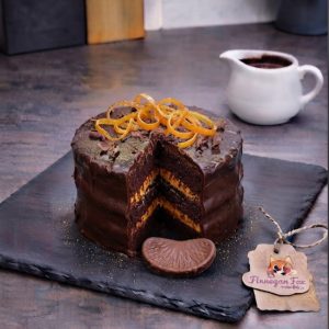 Original Matilda Cake - 4