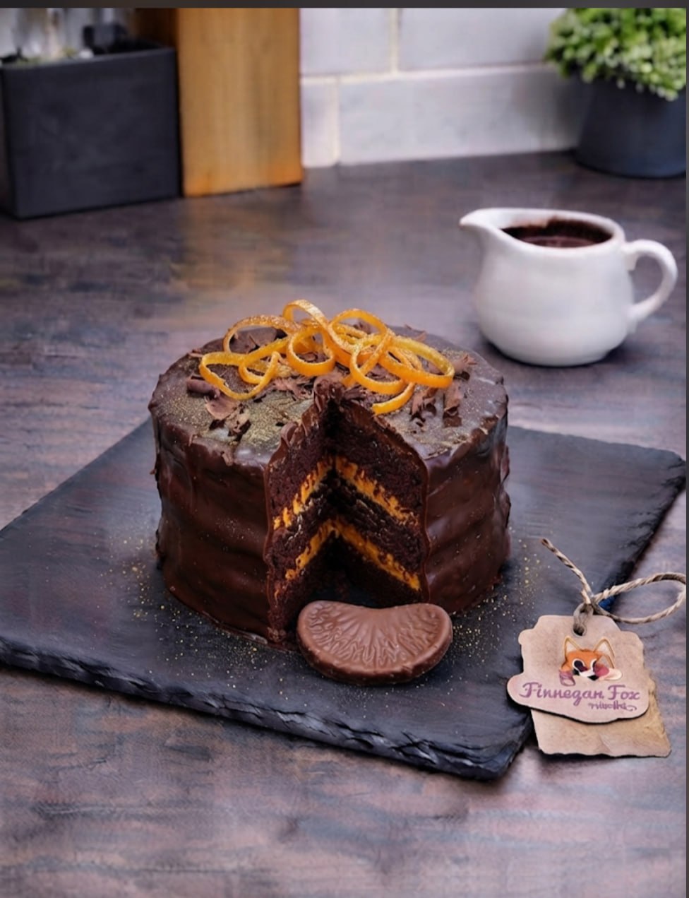 Original Matilda Cake