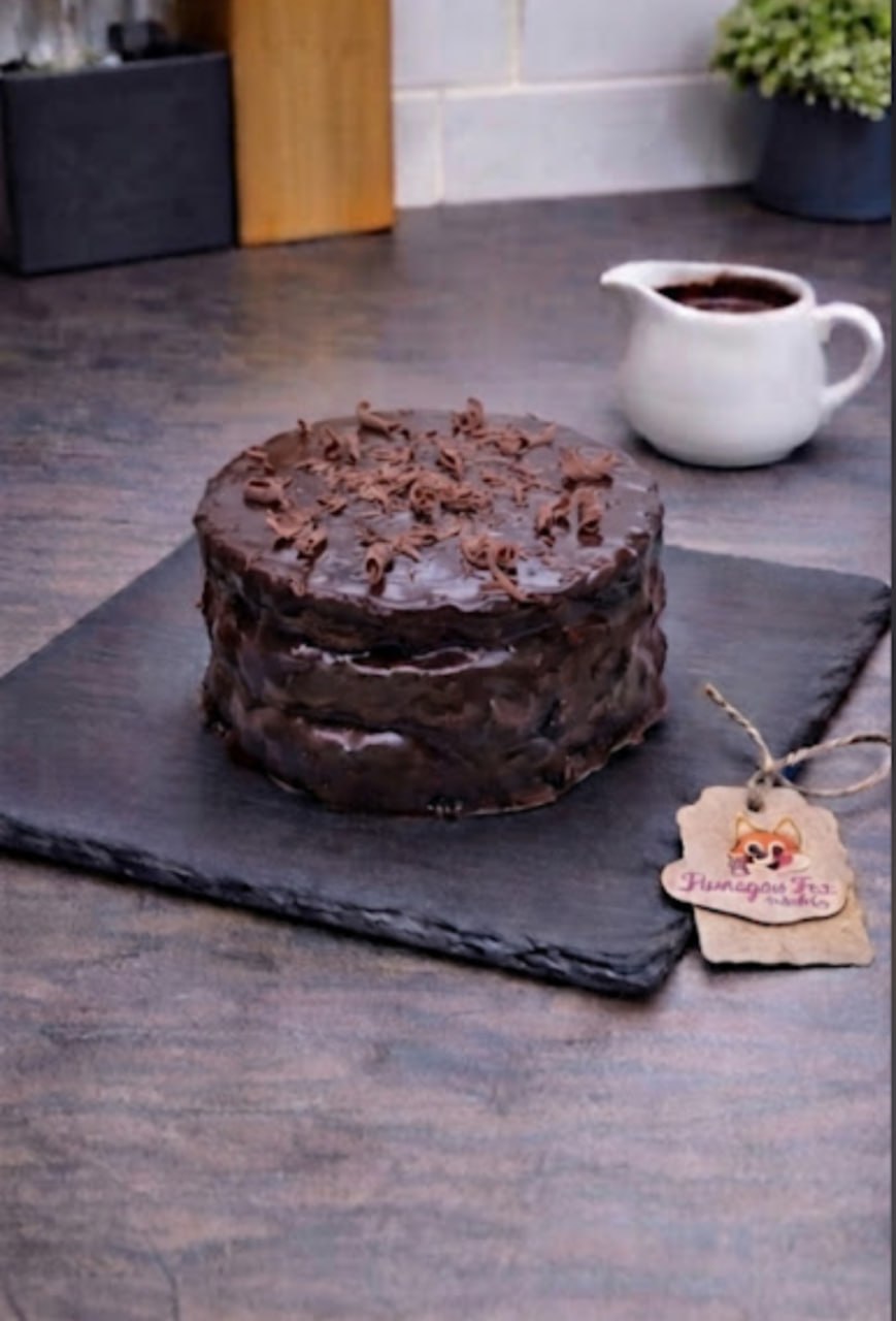 Finnegans Double Chocolate Matilda Cake
