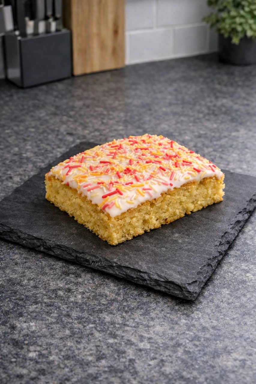 Sprinkle Cake